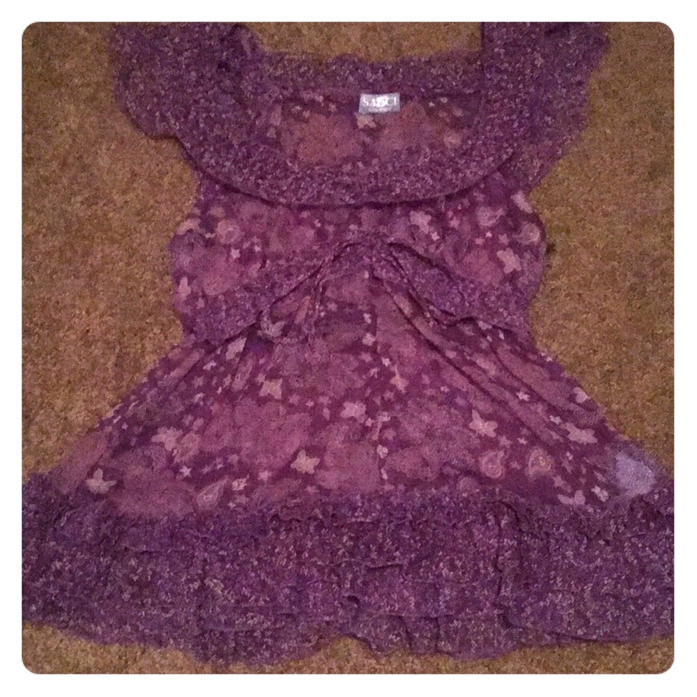 Flowy blouse